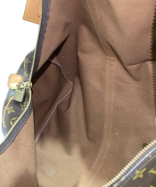 LOUIS VUITTON（ルイ ヴィトン）LOUIS VUITTON (ルイ ヴィトン) モノグラムキーポル60トラベルバッグ ブラウンの古着・服飾アイテム