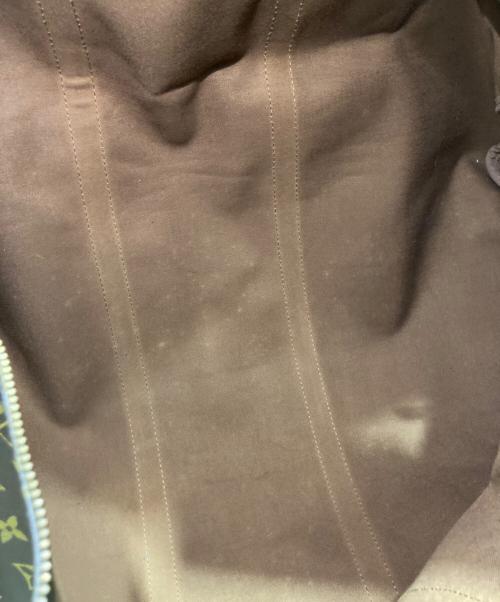 LOUIS VUITTON（ルイ ヴィトン）LOUIS VUITTON (ルイ ヴィトン) モノグラムキーポル60トラベルバッグ ブラウンの古着・服飾アイテム