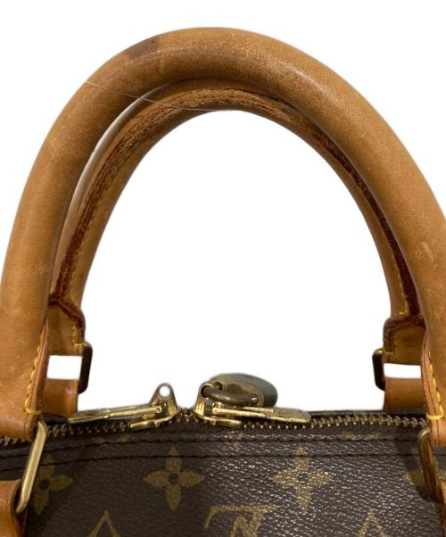 LOUIS VUITTON（ルイ ヴィトン）LOUIS VUITTON (ルイ ヴィトン) モノグラムキーポル60トラベルバッグ ブラウンの古着・服飾アイテム