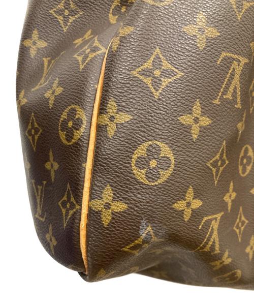 LOUIS VUITTON（ルイ ヴィトン）LOUIS VUITTON (ルイ ヴィトン) モノグラムキーポル60トラベルバッグ ブラウンの古着・服飾アイテム