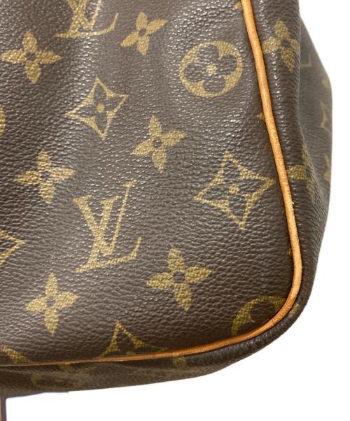 LOUIS VUITTON（ルイ ヴィトン）LOUIS VUITTON (ルイ ヴィトン) モノグラムキーポル60トラベルバッグ ブラウンの古着・服飾アイテム