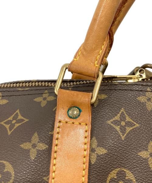 LOUIS VUITTON（ルイ ヴィトン）LOUIS VUITTON (ルイ ヴィトン) モノグラムキーポル60トラベルバッグ ブラウンの古着・服飾アイテム