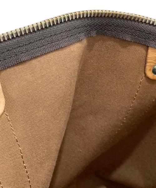 LOUIS VUITTON（ルイ ヴィトン）LOUIS VUITTON (ルイ ヴィトン) モノグラムキーポル60トラベルバッグ ブラウンの古着・服飾アイテム