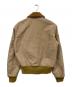 Denim & Supply Ralph Lauren (デニム＆サプライ ラルフローレン) フライトジャケット ブラウン サイズ:S：10000円