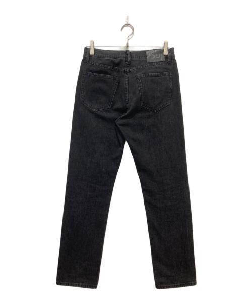 SUPREME（シュプリーム）Supreme (シュプリーム) デニムパンツ ブラック サイズ:W30の古着・服飾アイテム