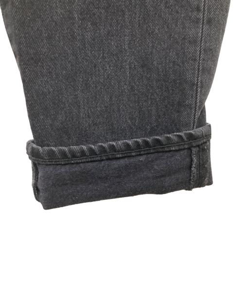 SUPREME（シュプリーム）Supreme (シュプリーム) デニムパンツ ブラック サイズ:W30の古着・服飾アイテム