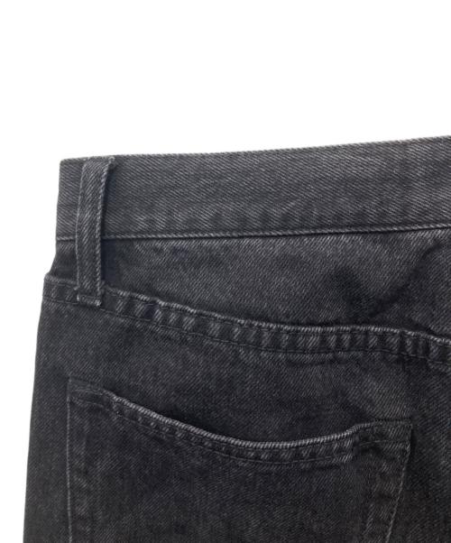 SUPREME（シュプリーム）Supreme (シュプリーム) デニムパンツ ブラック サイズ:W30の古着・服飾アイテム