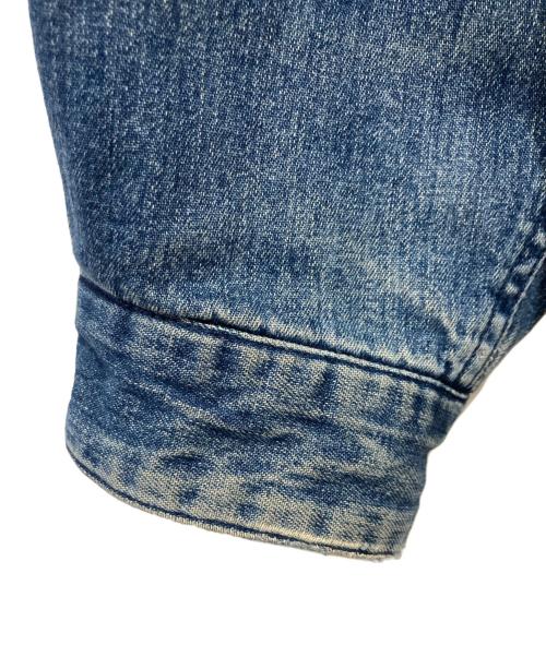 LAND'S END（ランズエンド）LAND'S END (ランズエンド) デニムスイングトップ インディゴ サイズ:Lの古着・服飾アイテム