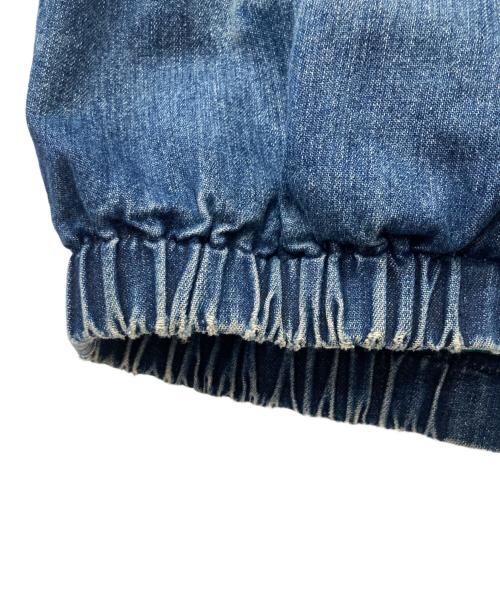 LAND'S END（ランズエンド）LAND'S END (ランズエンド) デニムスイングトップ インディゴ サイズ:Lの古着・服飾アイテム