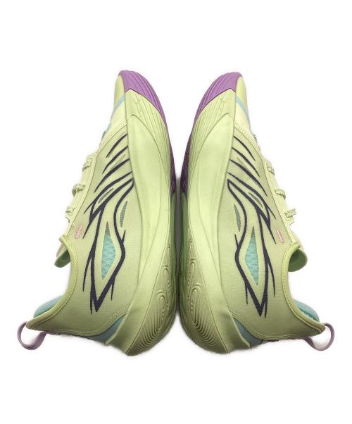 LI-NING（リーニン）LI-NING (リーニン) SONIC 13 グリーン サイズ:29.5の古着・服飾アイテム