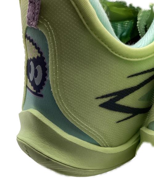 LI-NING（リーニン）LI-NING (リーニン) SONIC 13 グリーン サイズ:29.5の古着・服飾アイテム