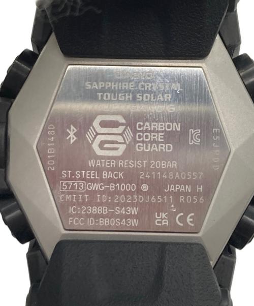 CASIO（カシオ）CASIO (カシオ) MASTER OF G - LAND MUDMASTER　G-SHOCK グレーの古着・服飾アイテム