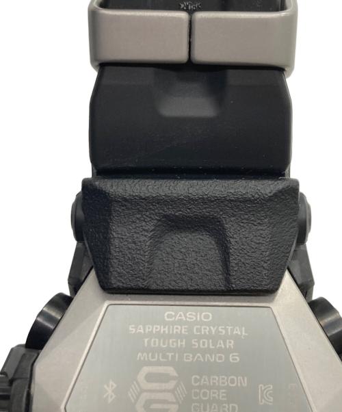 CASIO（カシオ）CASIO (カシオ) MASTER OF G - LAND MUDMASTER　G-SHOCK グレーの古着・服飾アイテム