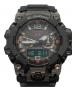 CASIO（カシオ）の古着「MASTER OF G - LAND MUDMASTER　G-SHOCK」｜グレー