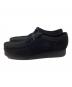 CLARKS (クラークス) Wallabee EVO WP / ワラビーエヴォウォータープルーフ / Black Suede ブラック サイズ:28：15000円
