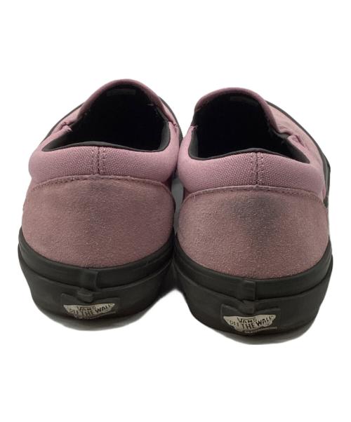 VANS SKATE（ヴァンズ）VANS Skate (ヴァンズ) Slip-On ピンク サイズ:29.5の古着・服飾アイテム