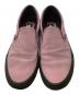 中古・古着 VANS Skate (ヴァンズ) Slip-On ピンク サイズ:29.5：6000円