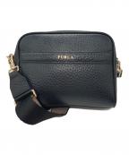FURLAフルラ）の古着「ショルダーバッグ」｜ブラック