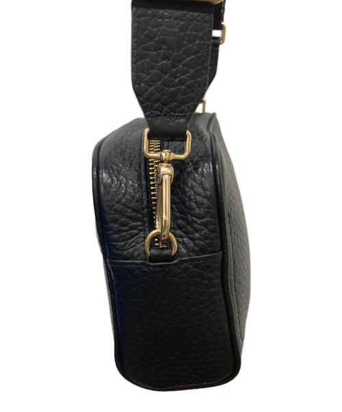 FURLA（フルラ）FURLA (フルラ) ショルダーバッグ ブラックの古着・服飾アイテム