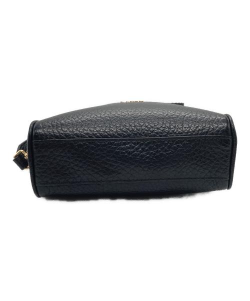 FURLA（フルラ）FURLA (フルラ) ショルダーバッグ ブラックの古着・服飾アイテム