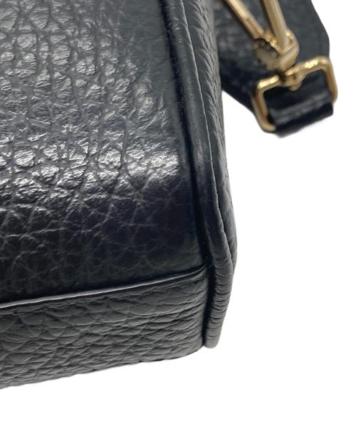 FURLA（フルラ）FURLA (フルラ) ショルダーバッグ ブラックの古着・服飾アイテム