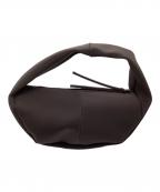 TODAYFULトゥデイフル）の古着「Bonding Wrap Bag / ボンディングラップバッグ」｜ブラウン