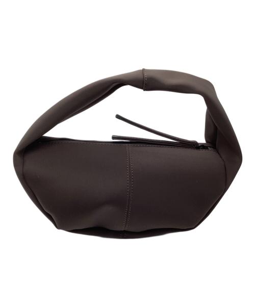 TODAYFUL（トゥデイフル）TODAYFUL (トゥデイフル) Bonding Wrap Bag / ボンディングラップバッグ ブラウンの古着・服飾アイテム