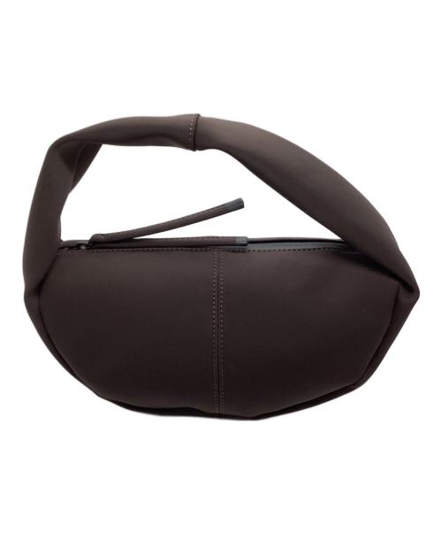 TODAYFUL（トゥデイフル）TODAYFUL (トゥデイフル) Bonding Wrap Bag / ボンディングラップバッグ ブラウンの古着・服飾アイテム