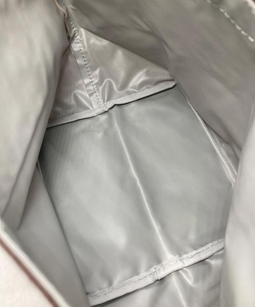 Herve Chapelier（エルベシャプリエ）Herve Chapelier (エルベシャプリエ) コーデュラ舟型トートM ベージュの古着・服飾アイテム