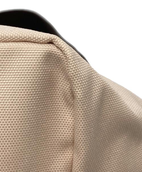 Herve Chapelier（エルベシャプリエ）Herve Chapelier (エルベシャプリエ) コーデュラ舟型トートM ベージュの古着・服飾アイテム