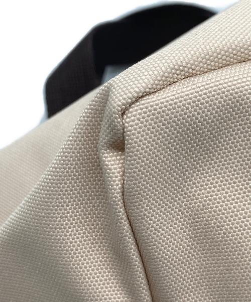 Herve Chapelier（エルベシャプリエ）Herve Chapelier (エルベシャプリエ) コーデュラ舟型トートM ベージュの古着・服飾アイテム