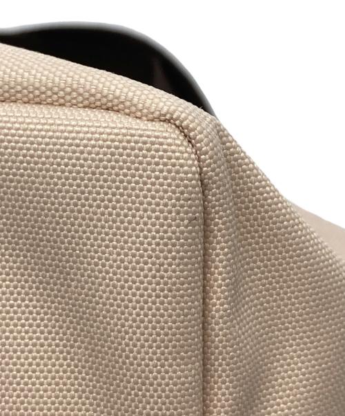 Herve Chapelier（エルベシャプリエ）Herve Chapelier (エルベシャプリエ) コーデュラ舟型トートM ベージュの古着・服飾アイテム