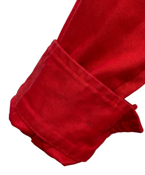 POLO RALPH LAUREN（ポロ・ラルフローレン）POLO RALPH LAUREN (ポロ・ラルフローレン) スイングトップ レッド サイズ:Sの古着・服飾アイテム