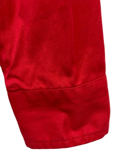 POLO RALPH LAUREN（ポロ・ラルフローレン）POLO RALPH LAUREN (ポロ・ラルフローレン) スイングトップ レッド サイズ:Sの古着・服飾アイテム