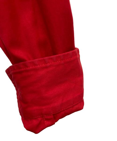 POLO RALPH LAUREN（ポロ・ラルフローレン）POLO RALPH LAUREN (ポロ・ラルフローレン) スイングトップ レッド サイズ:Sの古着・服飾アイテム