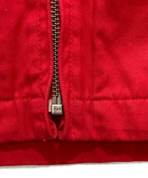 POLO RALPH LAUREN（ポロ・ラルフローレン）POLO RALPH LAUREN (ポロ・ラルフローレン) スイングトップ レッド サイズ:Sの古着・服飾アイテム