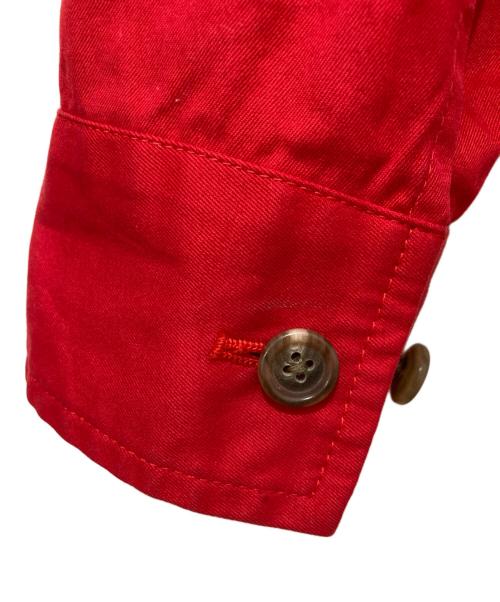 POLO RALPH LAUREN（ポロ・ラルフローレン）POLO RALPH LAUREN (ポロ・ラルフローレン) スイングトップ レッド サイズ:Sの古着・服飾アイテム