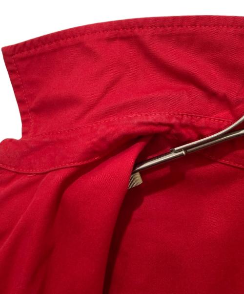 POLO RALPH LAUREN（ポロ・ラルフローレン）POLO RALPH LAUREN (ポロ・ラルフローレン) スイングトップ レッド サイズ:Sの古着・服飾アイテム