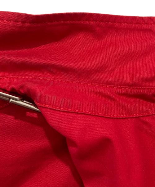 POLO RALPH LAUREN（ポロ・ラルフローレン）POLO RALPH LAUREN (ポロ・ラルフローレン) スイングトップ レッド サイズ:Sの古着・服飾アイテム