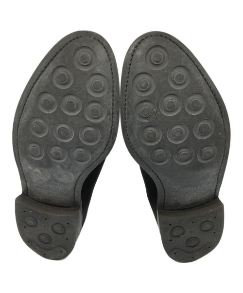 Lloyd footwear（ロイドフットウェア）Lloyd footwear (ロイドフットウェア) チャッカーブーツ / スウェード チャッカブーツ ブラック サイズ:7 1/2の古着・服飾アイテム