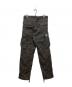 CarHartt (カーハート) Camo DUCK CARGO PANT グレー×カーキ サイズ:30×32：8000円