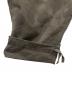 中古・古着 CarHartt (カーハート) Camo DUCK CARGO PANT グレー×カーキ サイズ:30×32：8000円