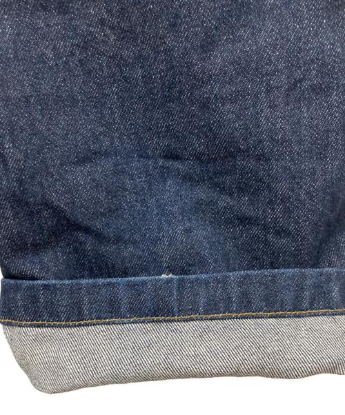 Carhartt WIP（カーハート ワークインプログレス）Carhartt WIP (カーハート ワークインプログレス) Nash Double Knee Wide Jeans / ナッシュダブルニーワイドジーンズ インディゴ サイズ:XSの古着・服飾アイテム