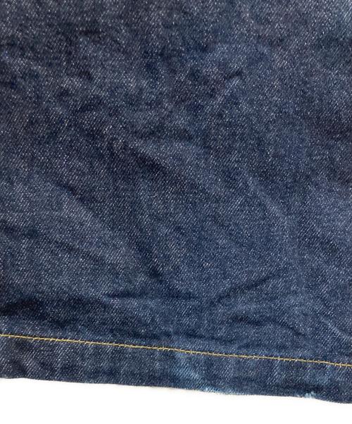 Carhartt WIP（カーハート ワークインプログレス）Carhartt WIP (カーハート ワークインプログレス) Nash Double Knee Wide Jeans / ナッシュダブルニーワイドジーンズ インディゴ サイズ:XSの古着・服飾アイテム