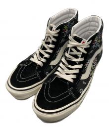 VANS（ヴァンズ）の古着「SK8 Hi 38 DX」｜ブラック