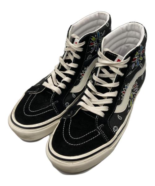 VANS（ヴァンズ）VANS (ヴァンズ) SK8 Hi 38 DX ブラック サイズ:28㎝の古着・服飾アイテム