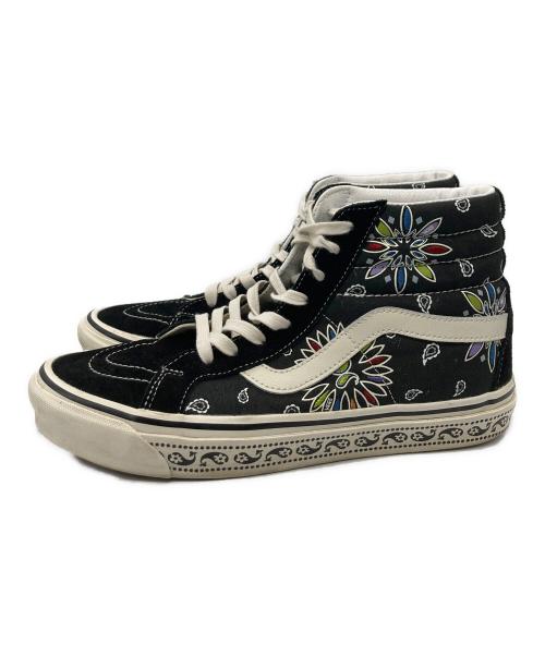 VANS（ヴァンズ）VANS (ヴァンズ) SK8 Hi 38 DX ブラック サイズ:28㎝の古着・服飾アイテム