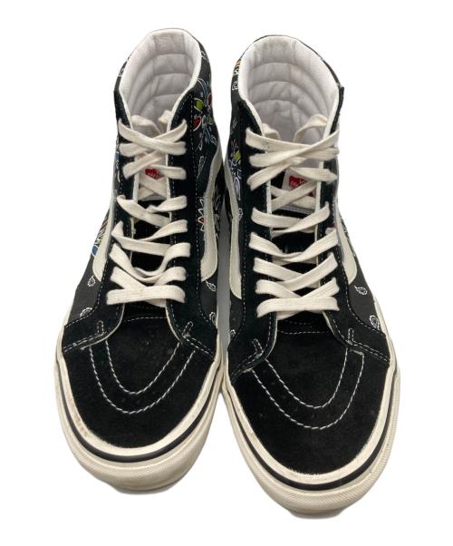 VANS（ヴァンズ）VANS (ヴァンズ) SK8 Hi 38 DX ブラック サイズ:28㎝の古着・服飾アイテム
