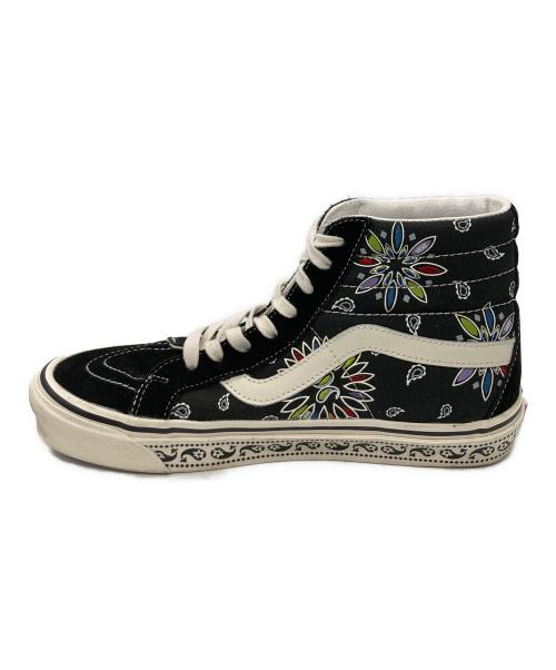 VANS（ヴァンズ）VANS (ヴァンズ) SK8 Hi 38 DX ブラック サイズ:28㎝の古着・服飾アイテム