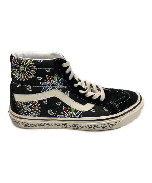 VANS（ヴァンズ）VANS (ヴァンズ) SK8 Hi 38 DX ブラック サイズ:28㎝の古着・服飾アイテム